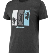 BABOLAT Padel COTTON TEE MEN