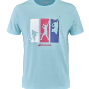 BABOLAT Padel COTTON TEE MEN