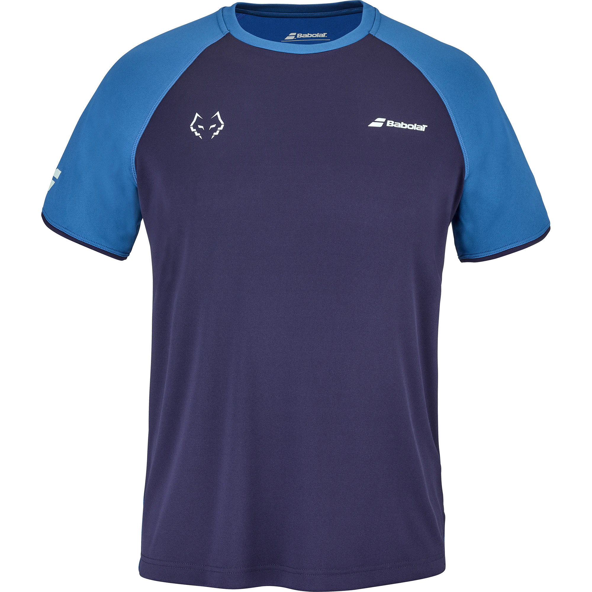 BABOLAT CREW NECK TEE LEBRON