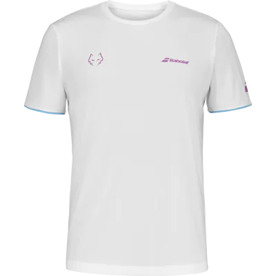 Crew Neck Tee Lebron T-Shirt – 6MS25011