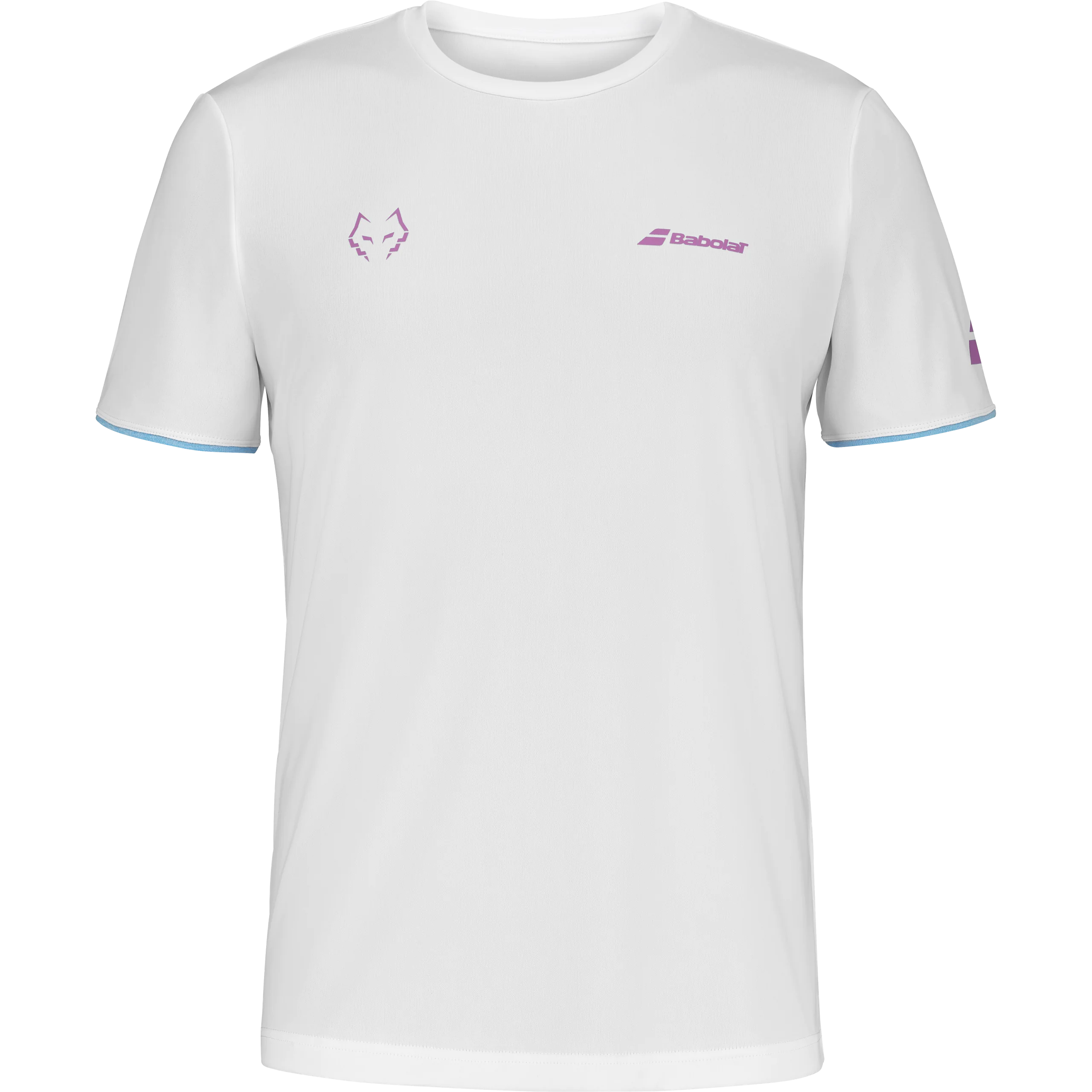 BABOLAT CREW NECK TEE LEBRON