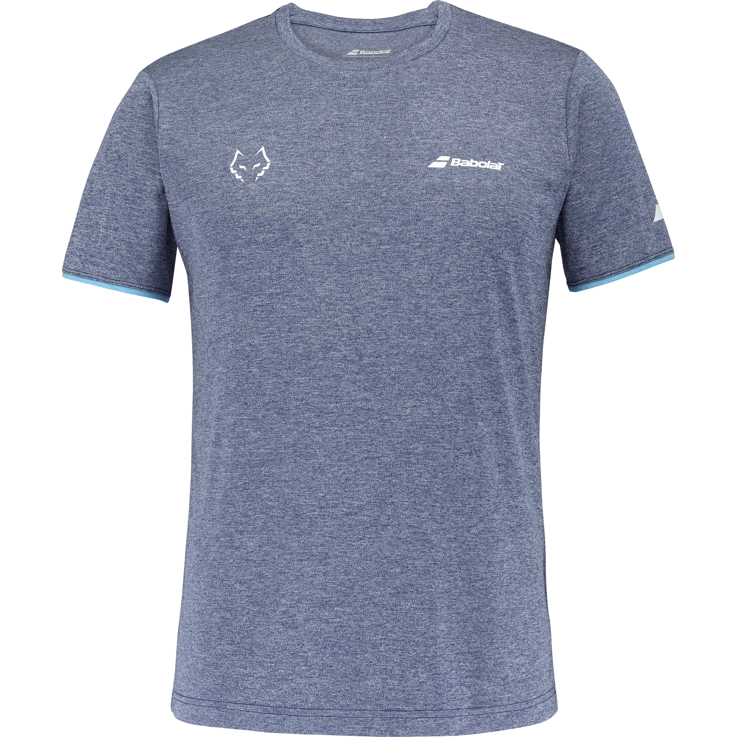 BABOLAT CREW NECK TEE LEBRON