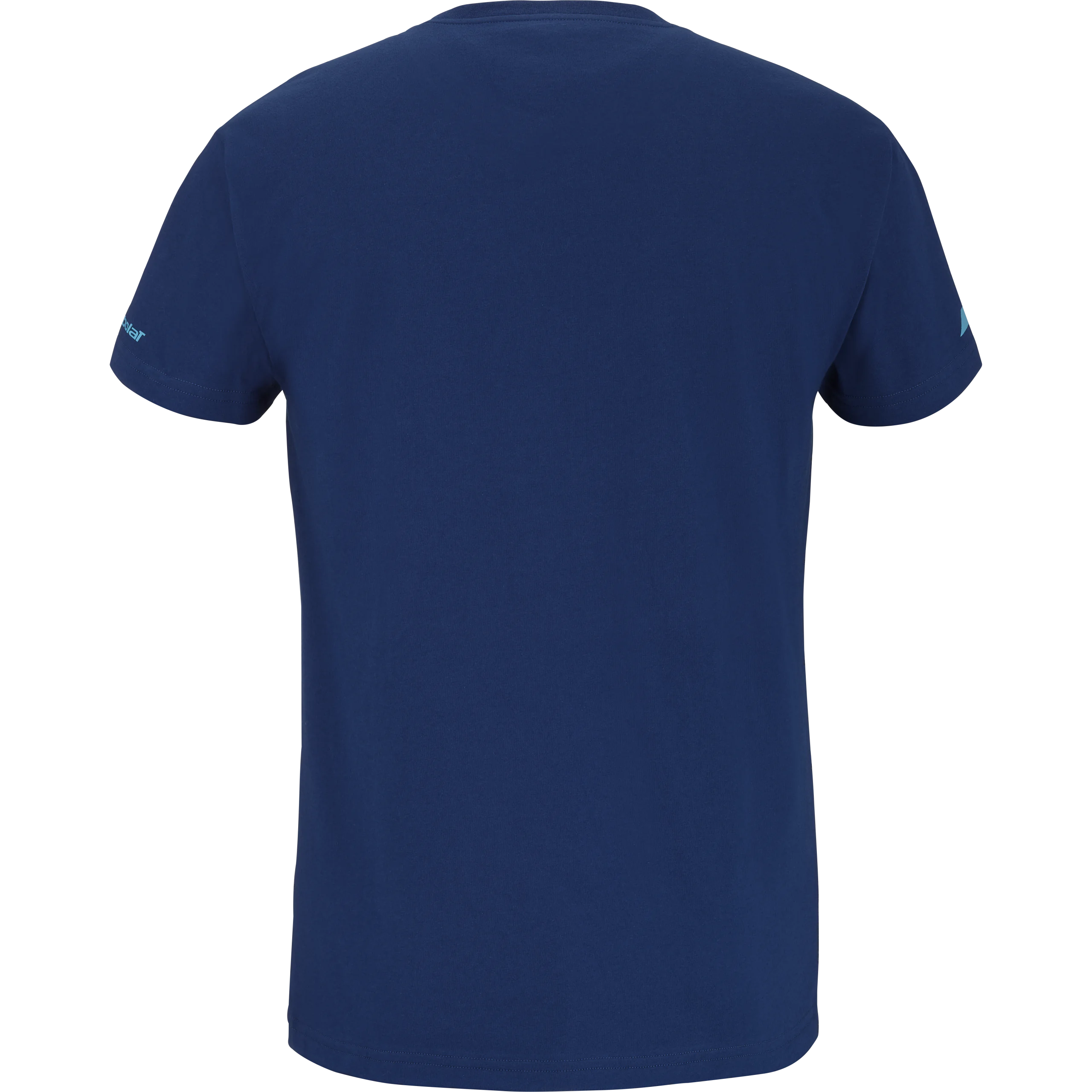BABOLAT COTTON TEE J. LEBRON __ Estate Blue