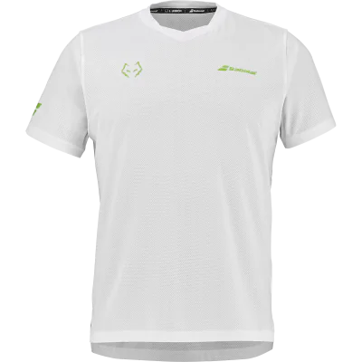 Crew Neck Tee J. Lebron T-Shirt – 6MS26011