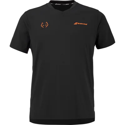 Crew Neck Tee J. Lebron T-Shirt – 6MS26011