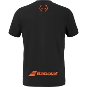 BABOLAT CREW NECK TEE J. LEBRON