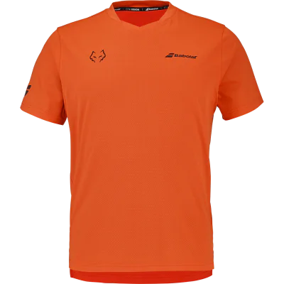 Crew Neck Tee J. Lebron T-Shirt – 6MS26011