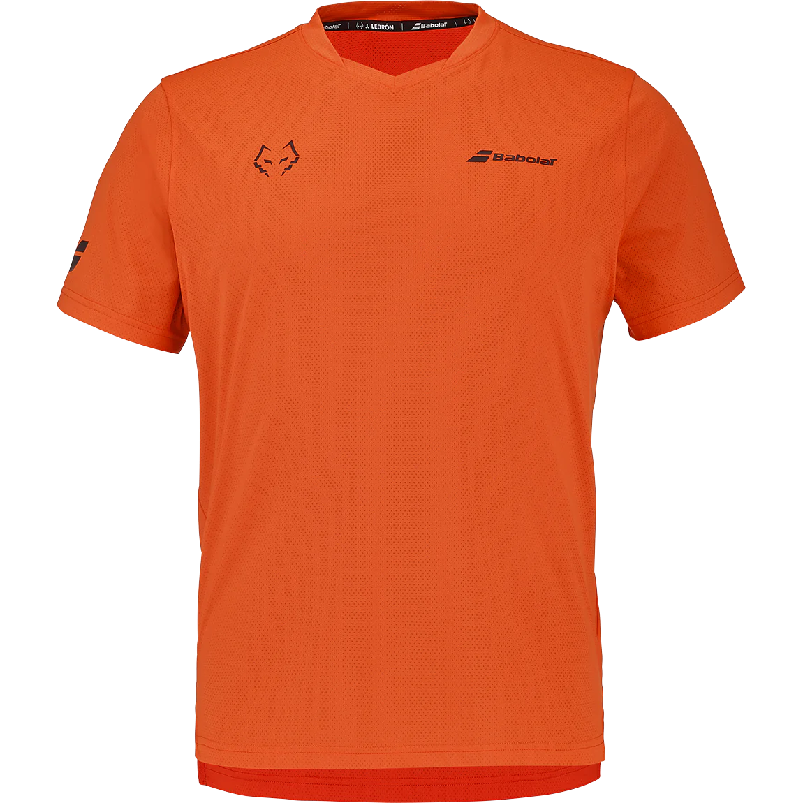 BABOLAT CREW NECK TEE J. LEBRON