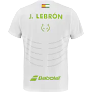 BABOLAT CREW NECK TEE REPLICA J. LEBRON