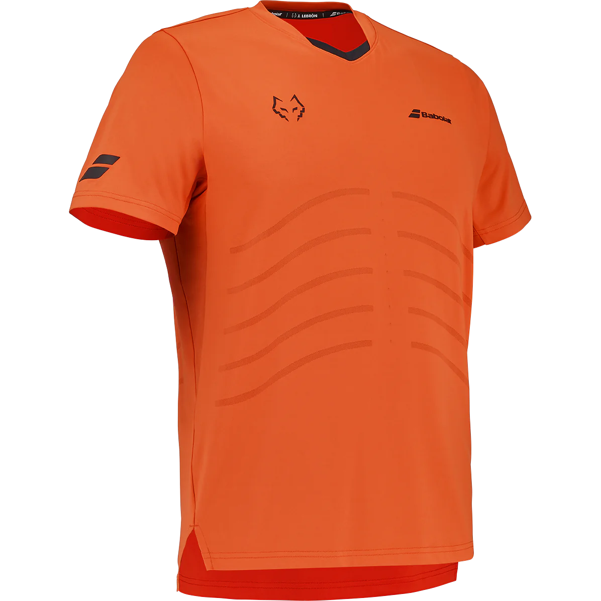 BABOLAT CREW NECK TEE REPLICA J. LEBRON