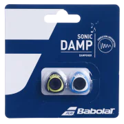 BABOLAT SONIC DAMP X2 _ Blue Yellow
