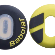 BABOLAT CUSTOM DAMP X2 BLACK/YELLOW