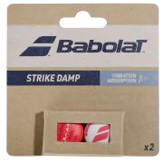 BABOLAT STRIKE DAMP _ Red White