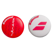 BABOLAT STRIKE DAMP _ Red White