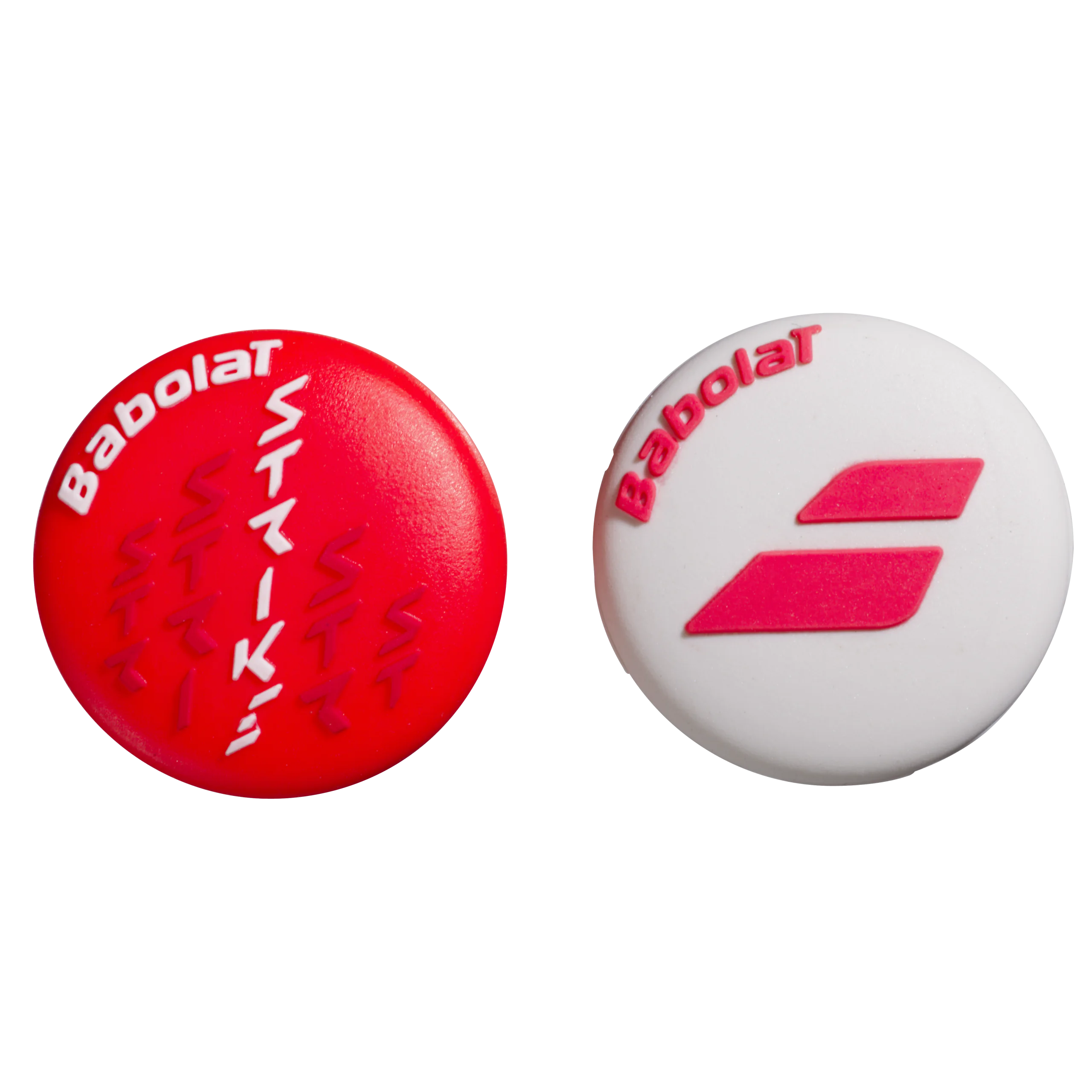 BABOLAT STRIKE DAMP _ Red White