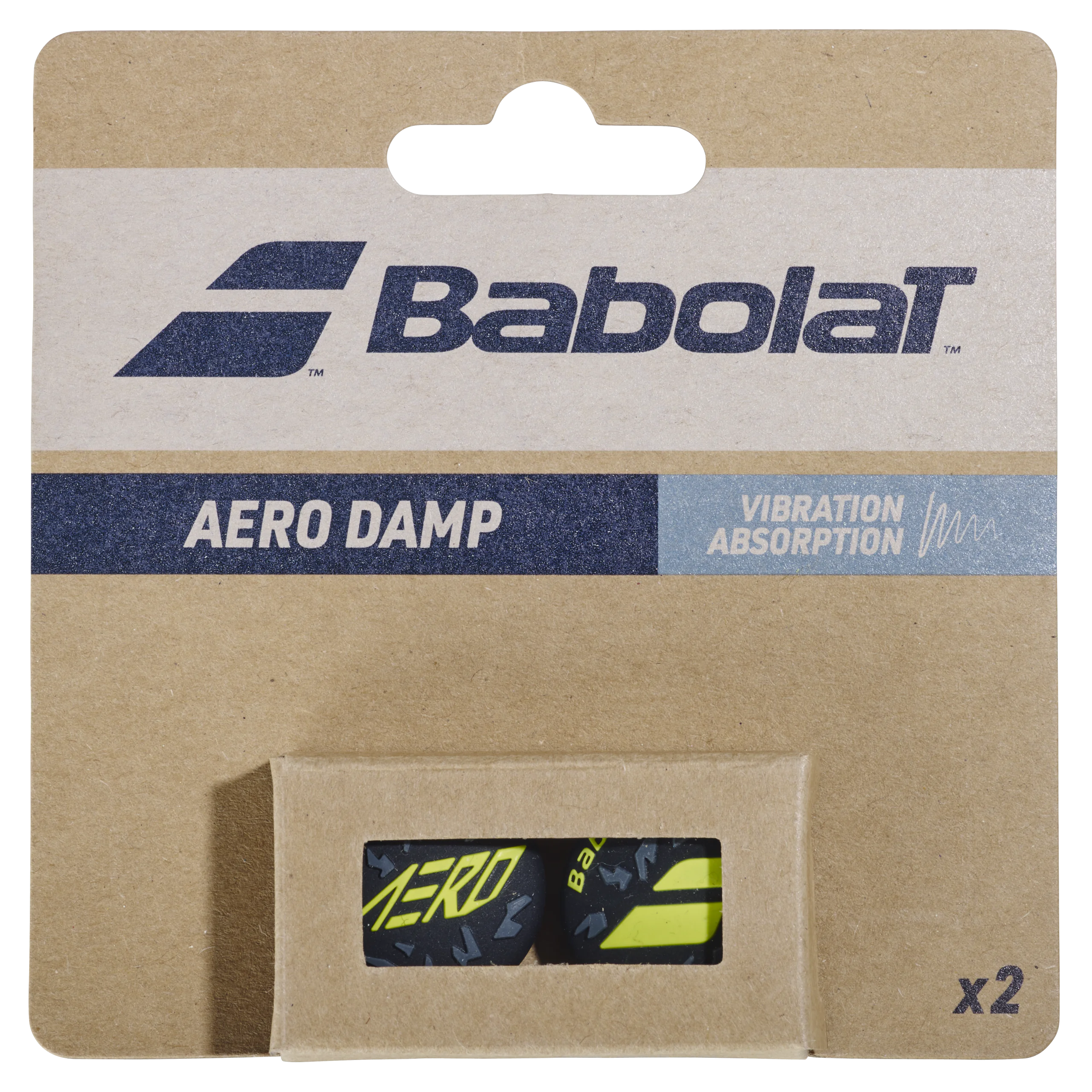 BABOLAT AERO DAMP X2