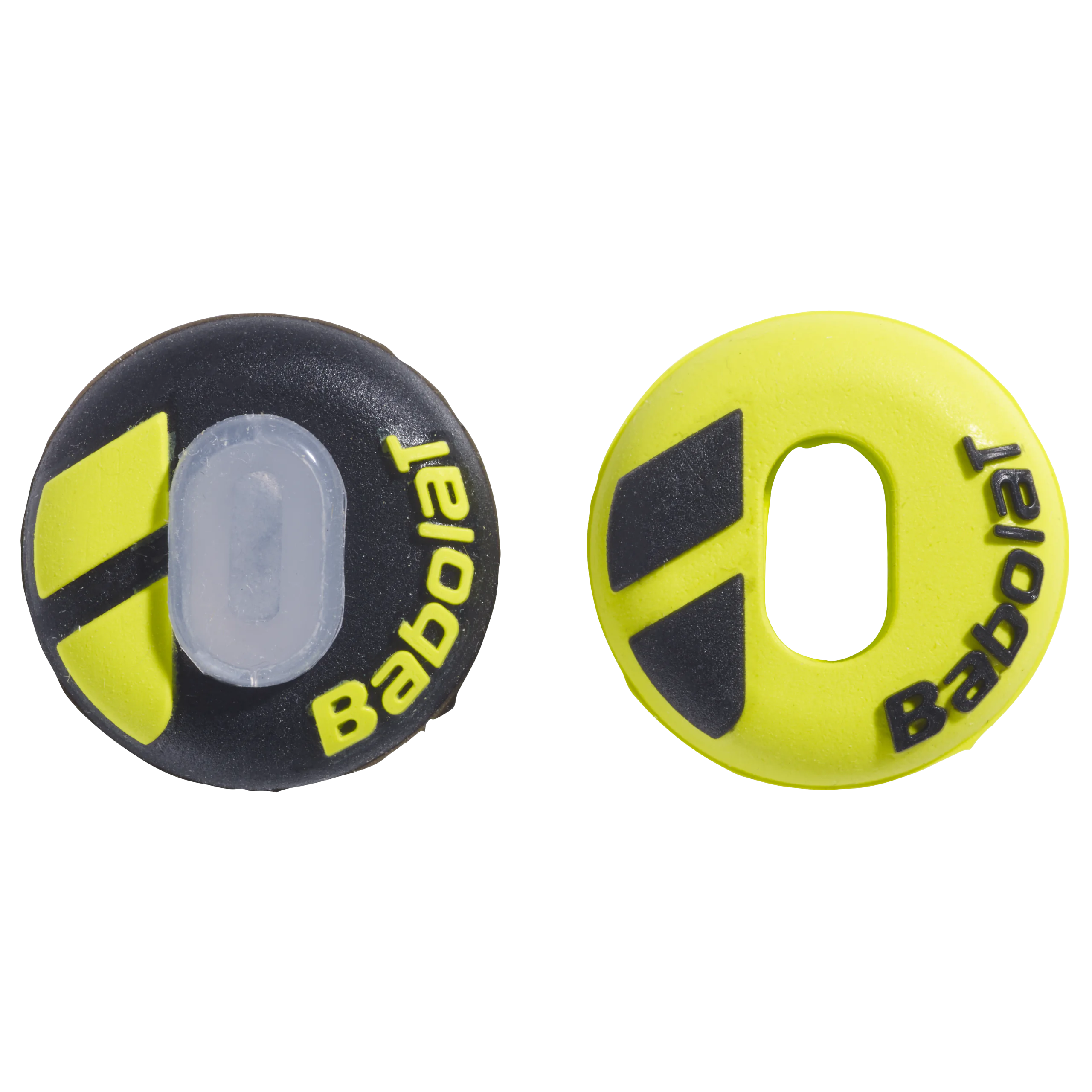 BABOLAT CUSTOM DAMP X2 BLACK/YELLOW
