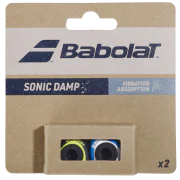 BABOLAT SONIC DAMP X2 _ Blue Yellow