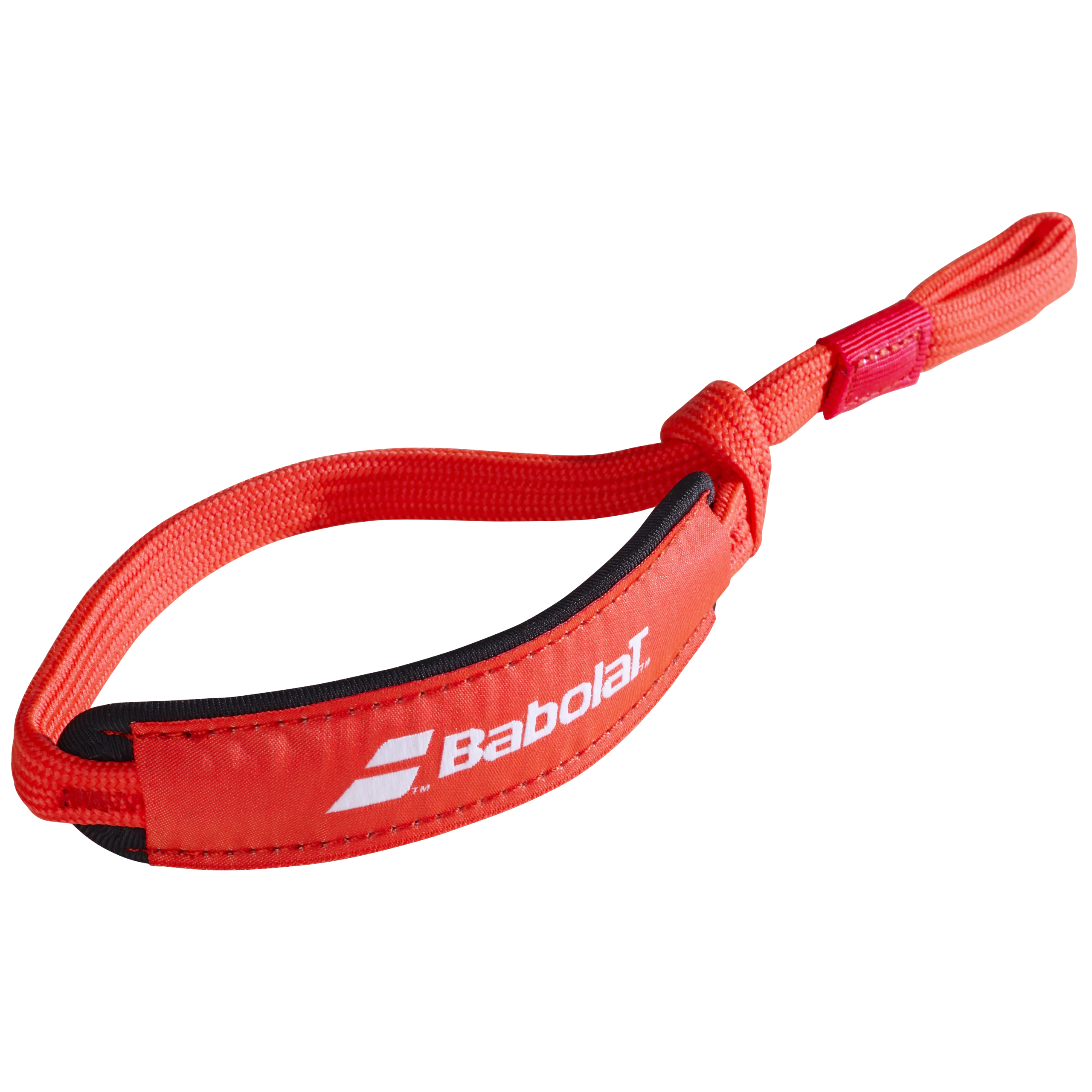 BABOLAT WRIST STRAP Padel _ Red