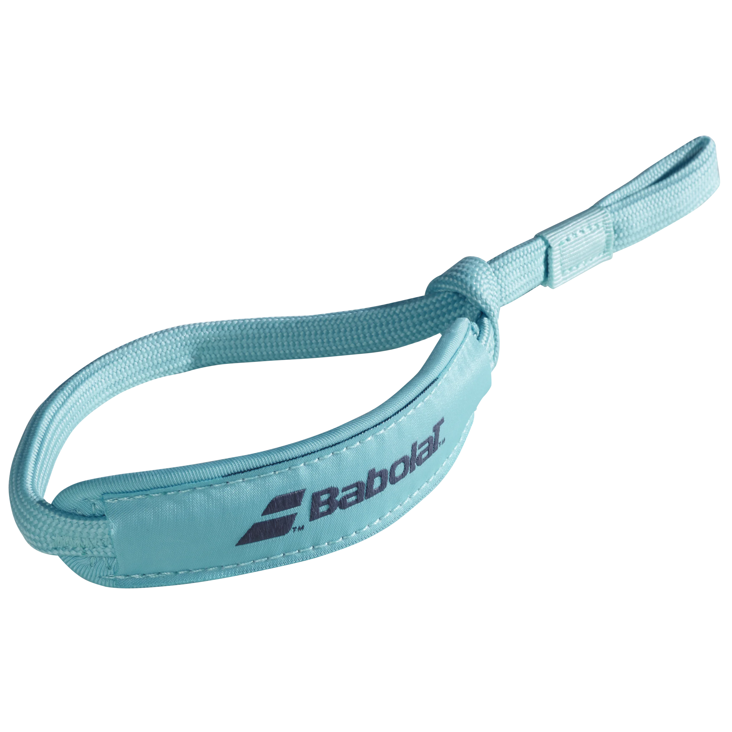 BABOLAT WRIST STRAP Padel _ Turquoise