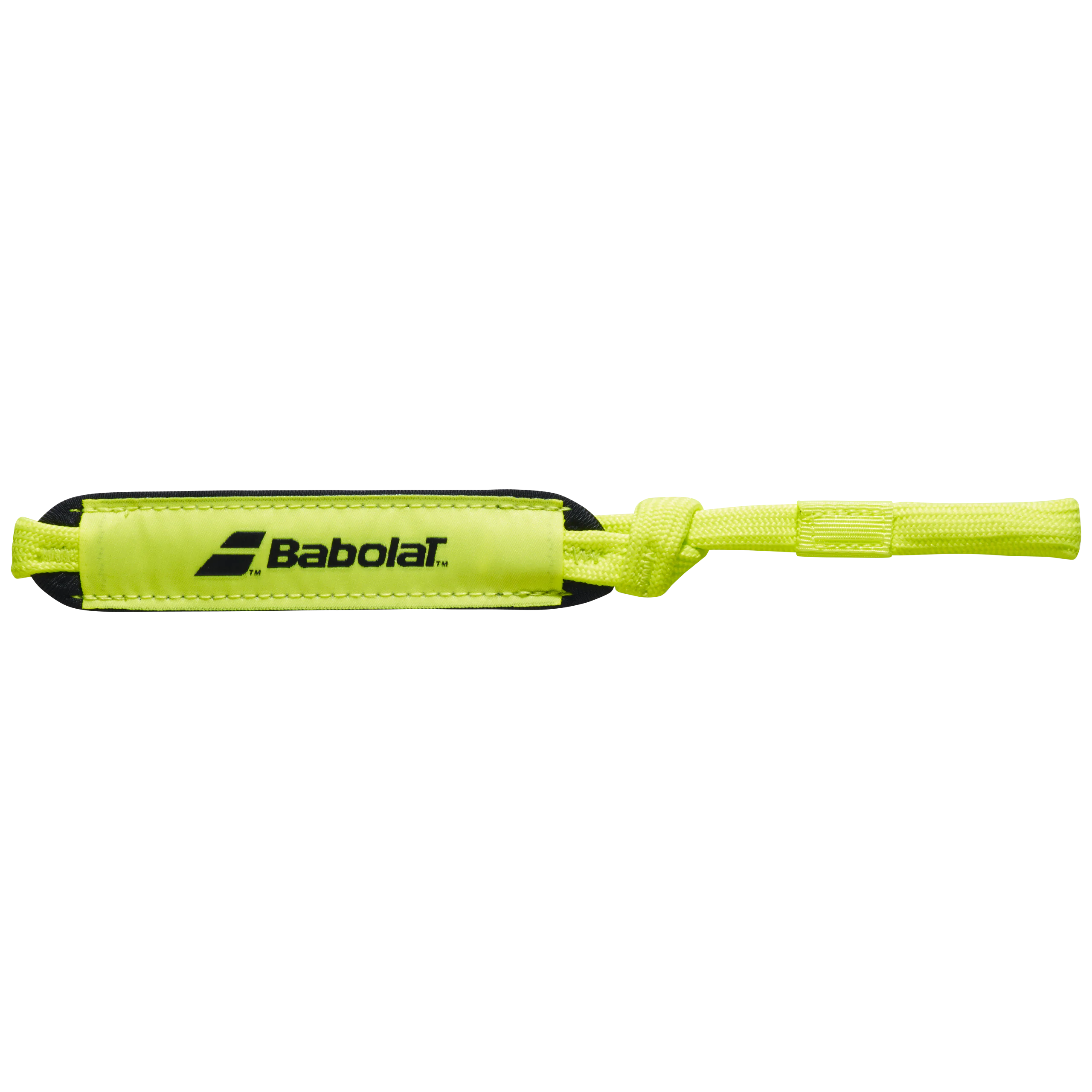 BABOLAT WRIST STRAP Padel _ Yellow