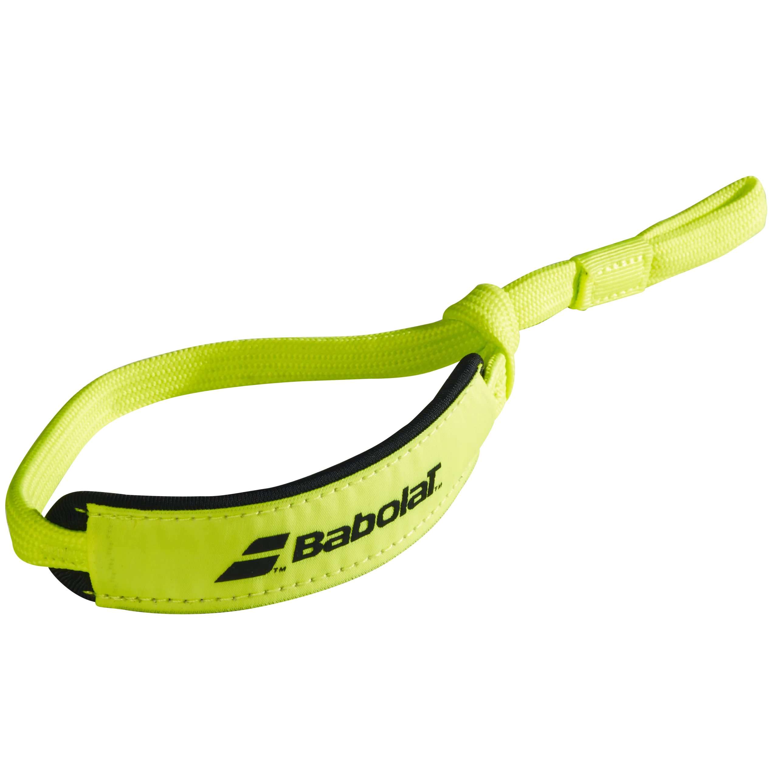 BABOLAT WRIST STRAP Padel _ Yellow