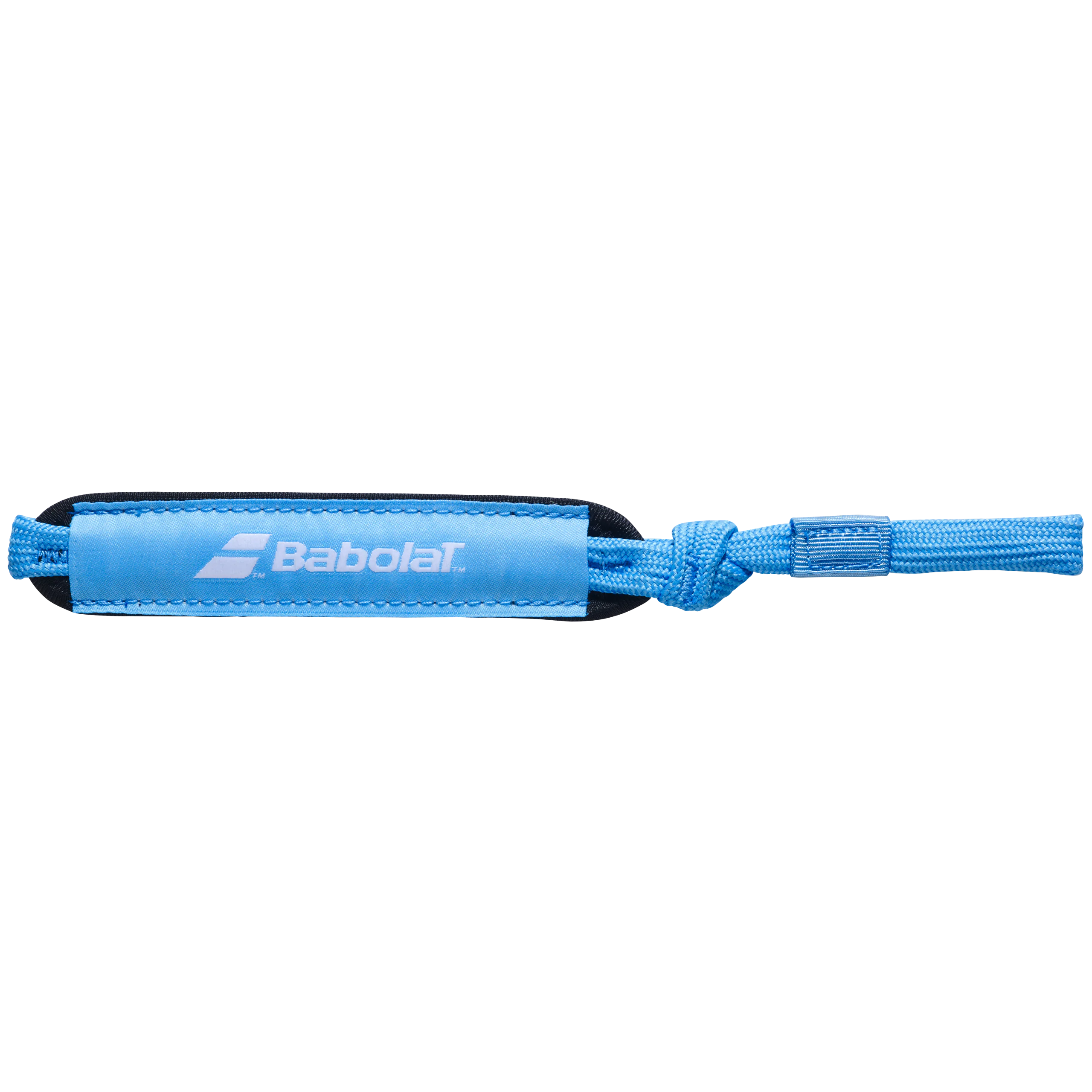 BABOLAT WRIST STRAP PADEL _ BLUE