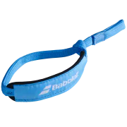 BABOLAT WRIST STRAP PADEL _ BLUE
