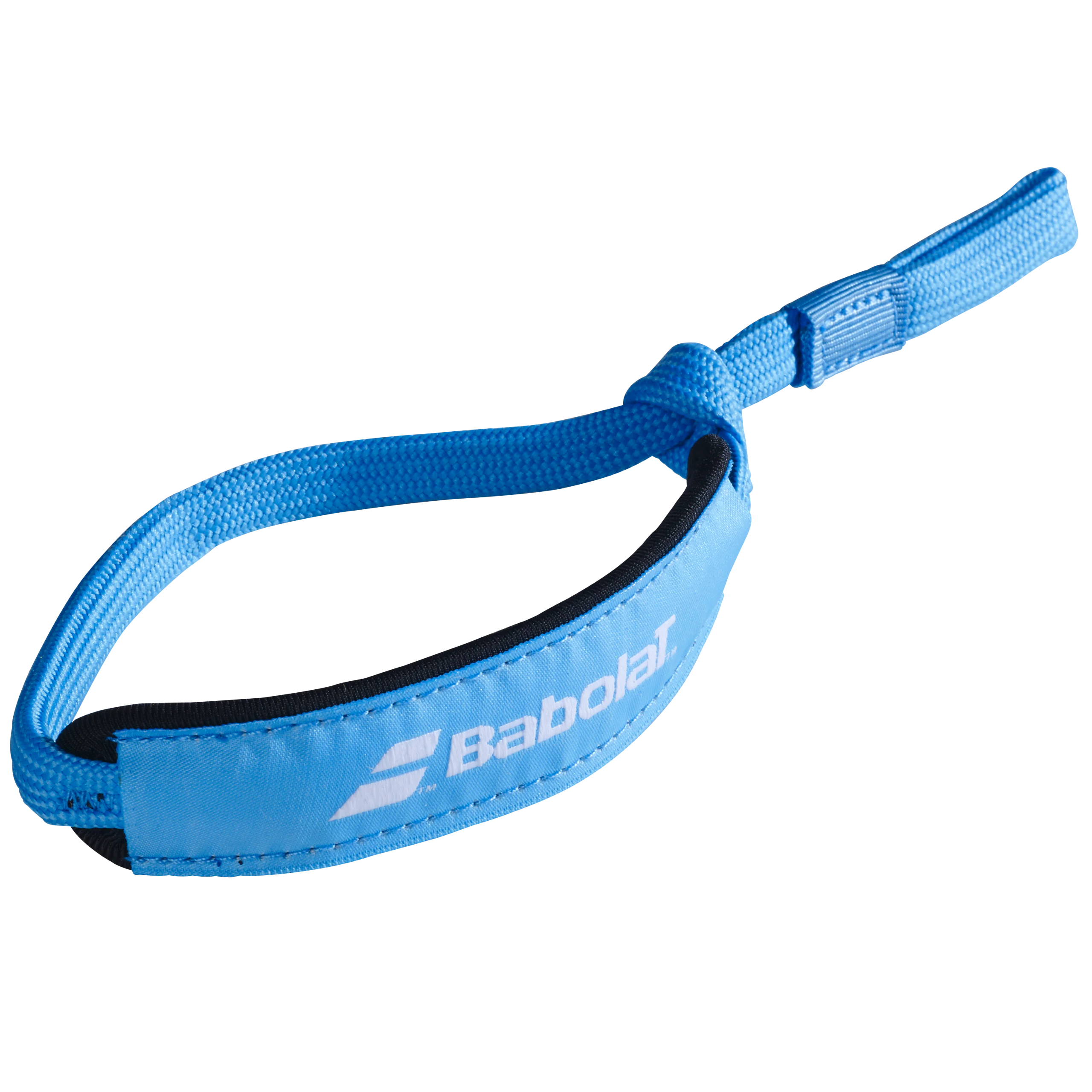 BABOLAT WRIST STRAP PADEL _ BLUE