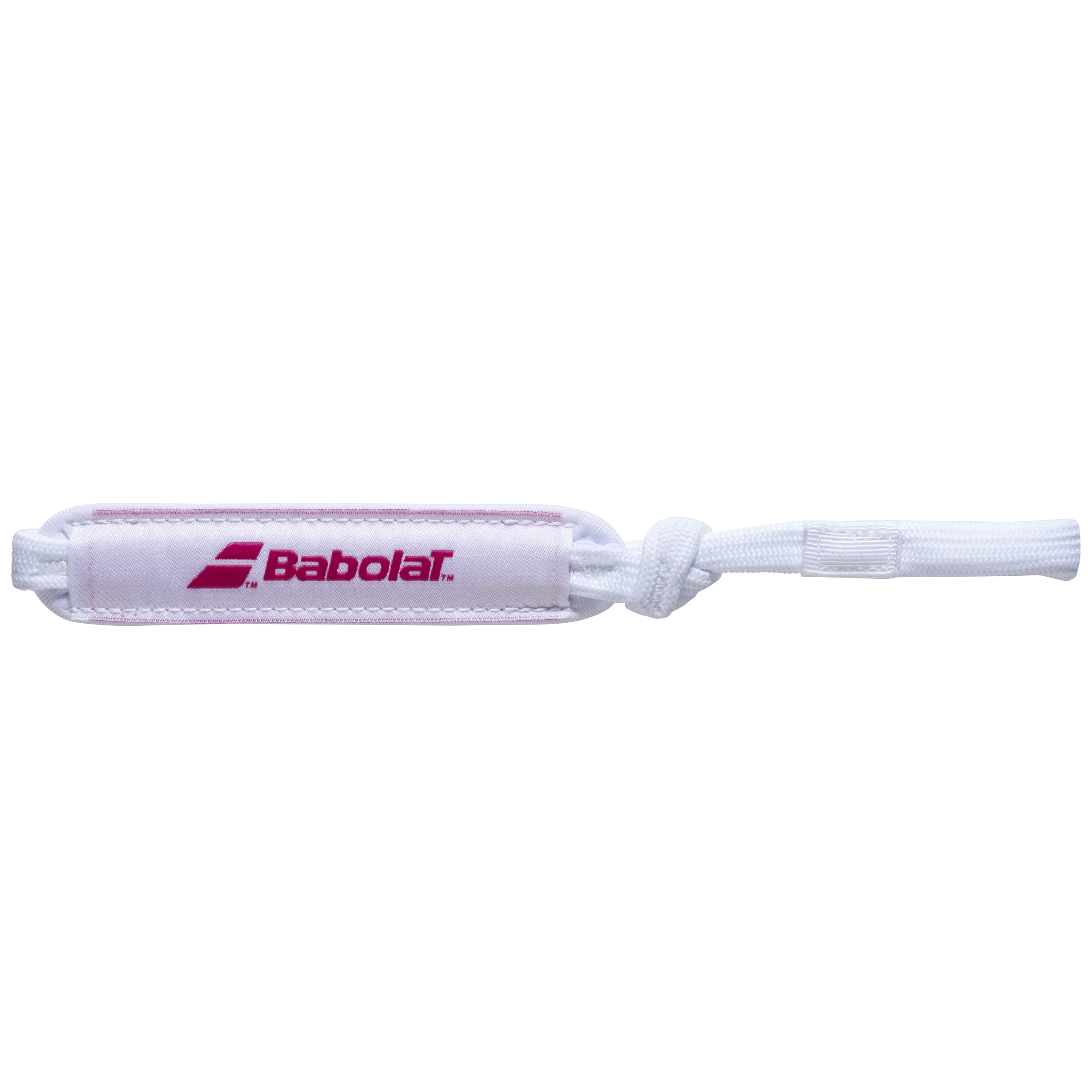 BABOLAT WRIST STRAP Padel _ Pink