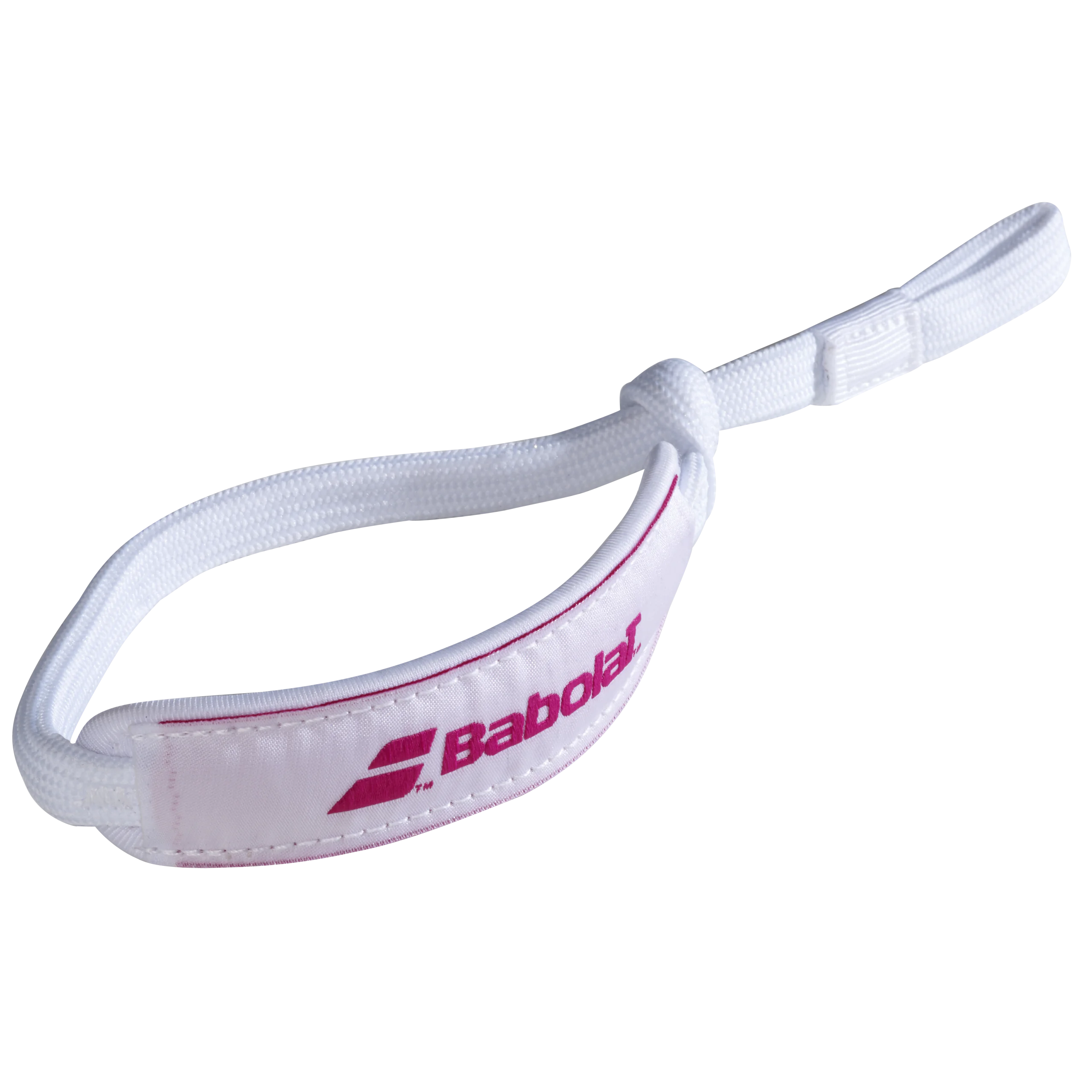 BABOLAT WRIST STRAP Padel _ Pink