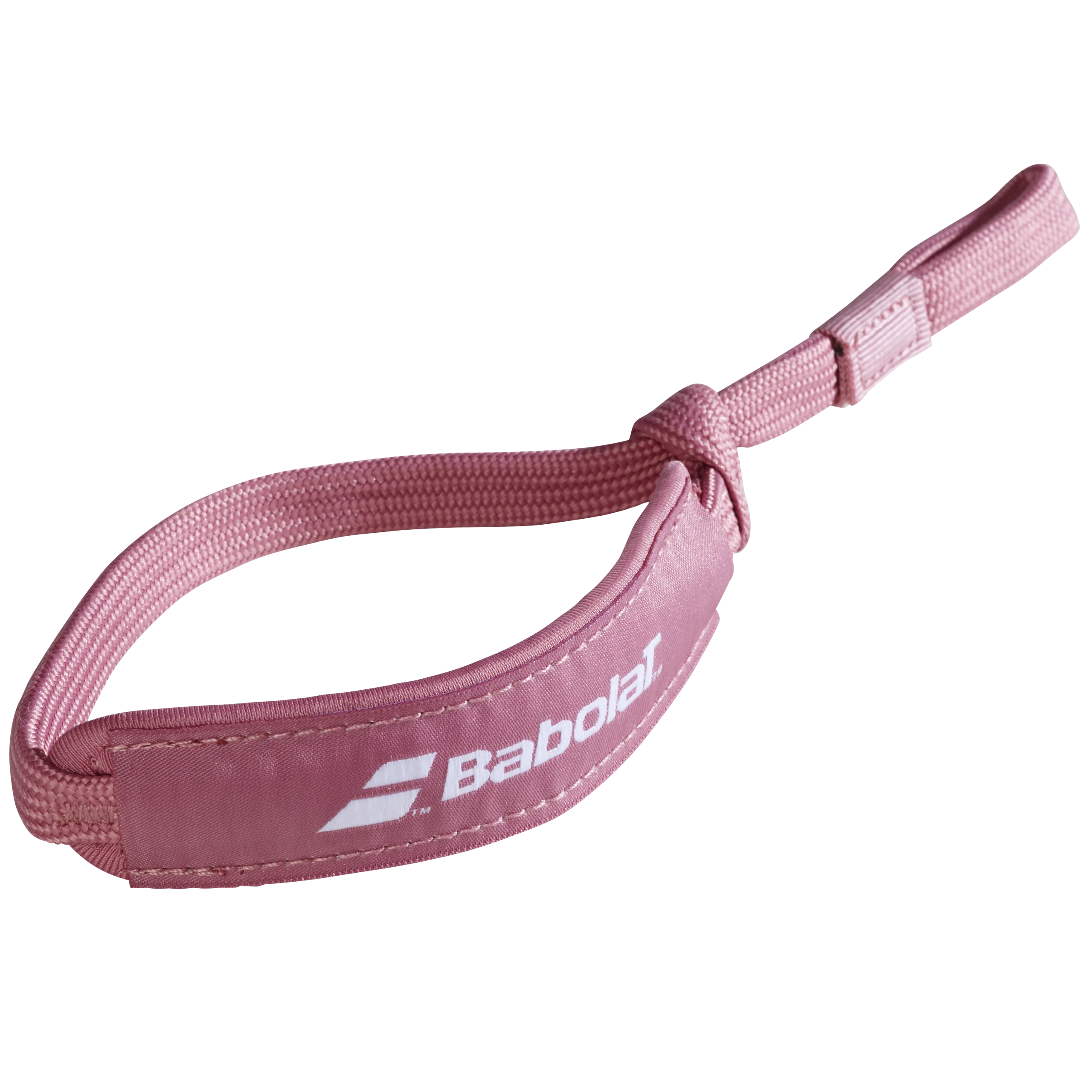 BABOLAT WRIST STRAP Padel _ CORAL
