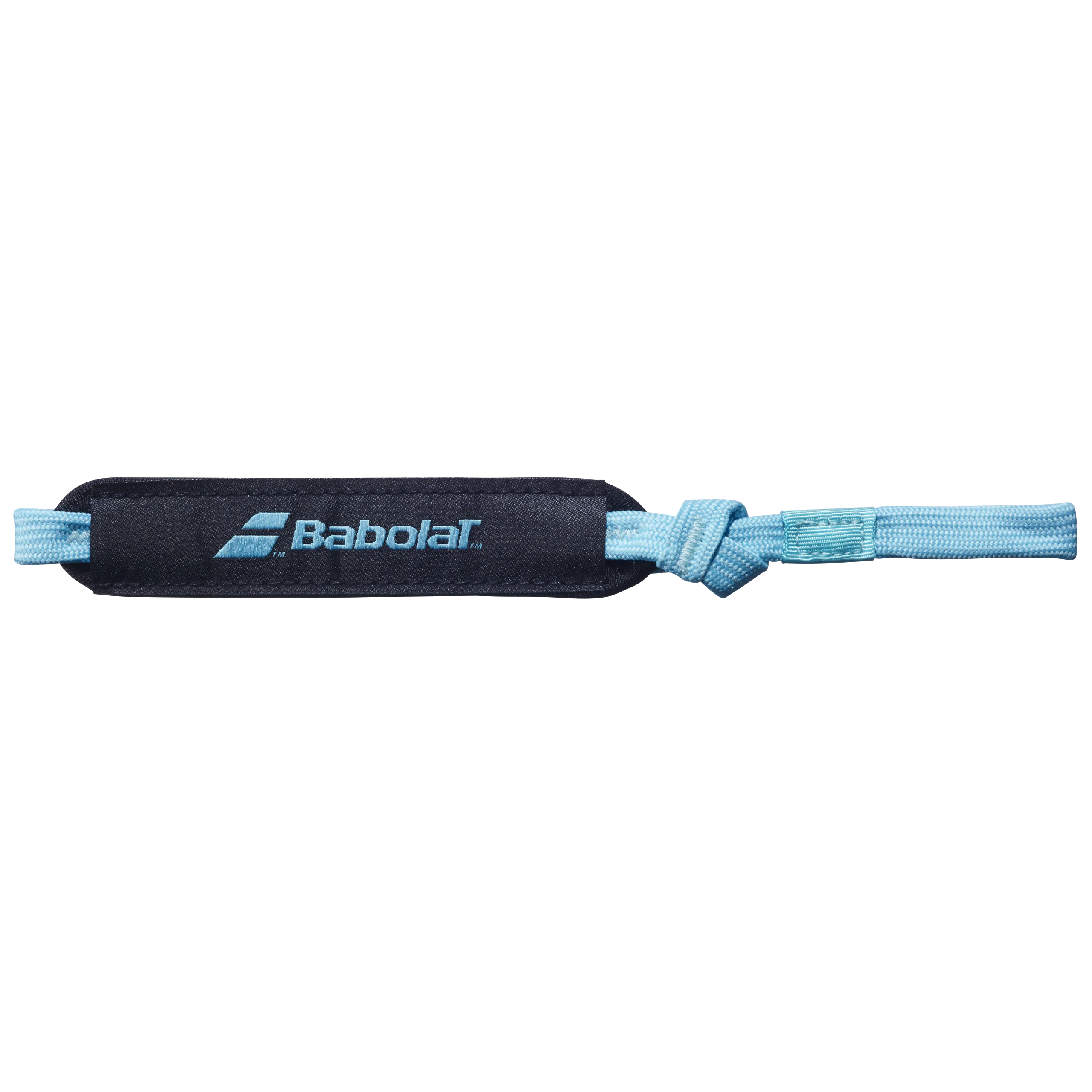 BABOLAT WRIST STRAP Padel _ Turquoise