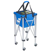 Wheeled Ball Basket – 730010