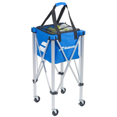 Wheeled Ball Basket – 730010