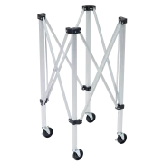 Wheeled Ball Basket – 730010