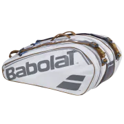 BABOLAT RH9 PURE WIMBLEDON __ White