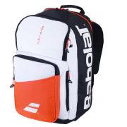 BABOLAT BP PURE STRIKE 4th Gen __ White Black Red