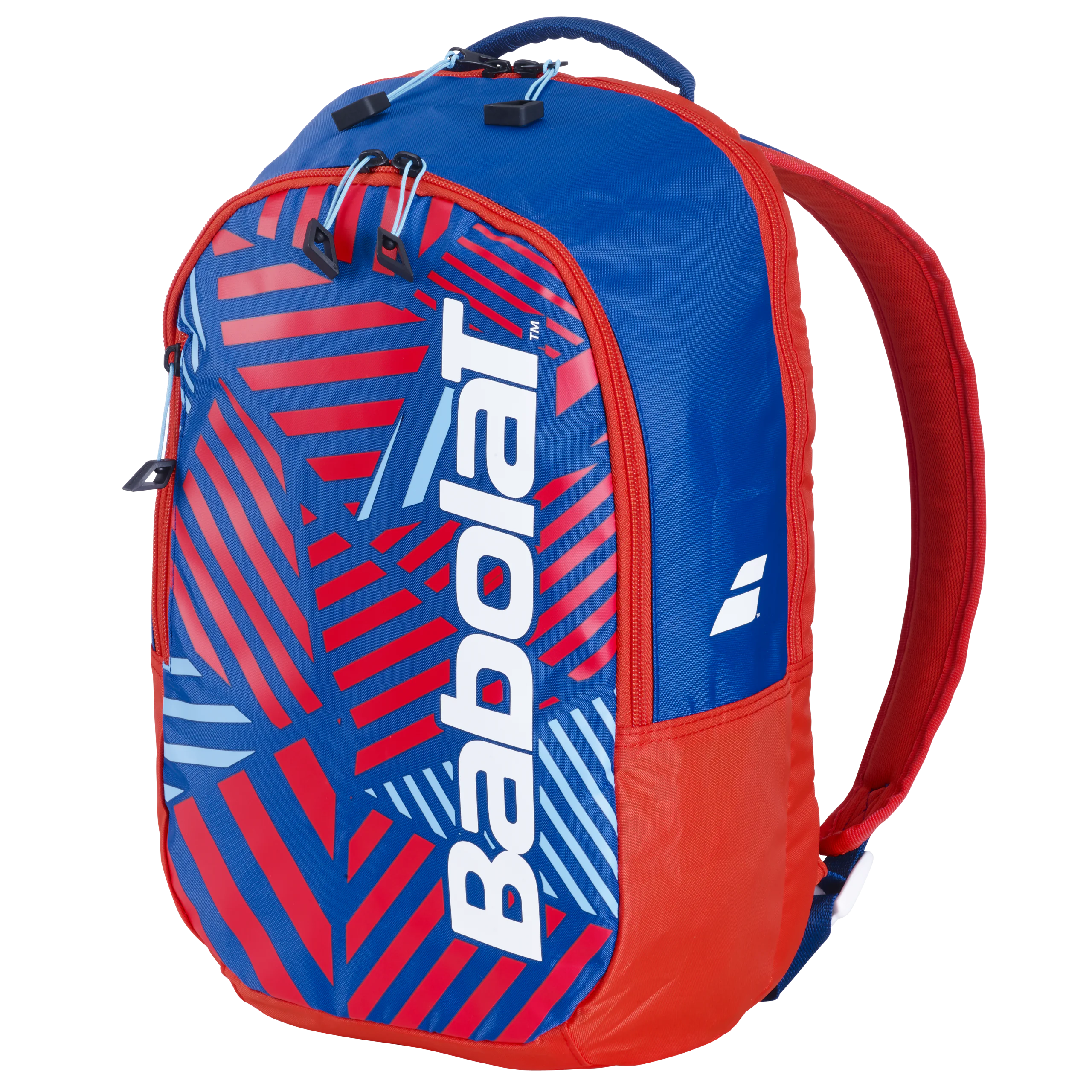 BABOLAT BACKPACK KIDS 3rd GEN _ Blue Red