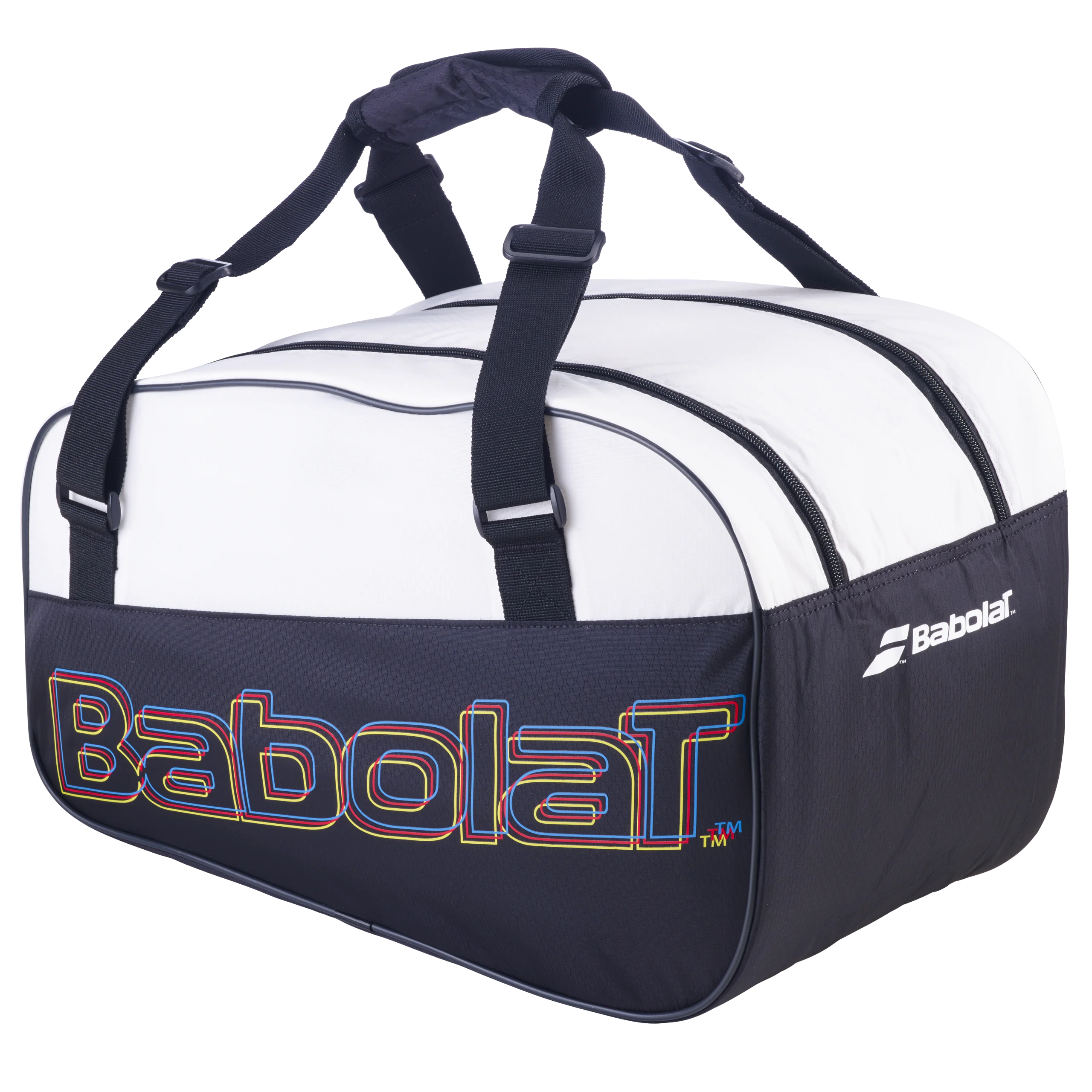 BABOLAT RH PADEL LITE BLACK/WHITE