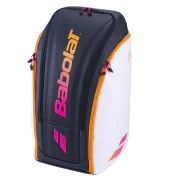 BABOLAT RH PERF PADEL __ WHITE/BLACK/ORANGE