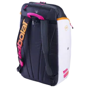 BABOLAT RH PERF PADEL __ WHITE/BLACK/ORANGE