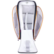 BABOLAT RH PERF PADEL __ WHITE/BLACK/ORANGE